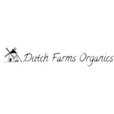 Dutch Farms Organics coupon codes