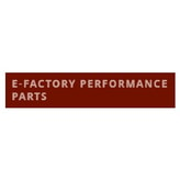 E-Factory Performance Parts coupon codes