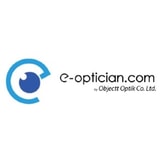 E-Optician coupon codes