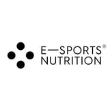 E-Sports Nutrition coupon codes