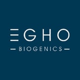 EGHO Biogenics coupon codes