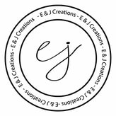 E&J Creations coupon codes