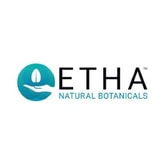 ETHA Natural Botanicals coupon codes