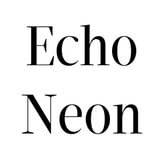 Echo Neon coupon codes