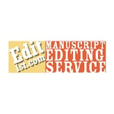 Edit 1st Manuscript Editing coupon codes