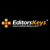 Editors Keys coupon codes