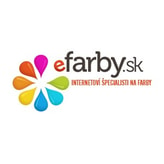 Efarby.sk coupon codes