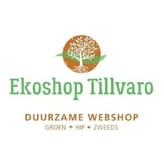 Ekoshop Tillvaro coupon codes