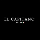 El Capitano Milan coupon codes