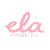 Ela Cosmetics coupon codes