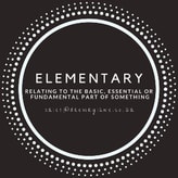 Elementary Shop coupon codes
