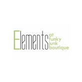 Elements at Funky Junk Boutique coupon codes