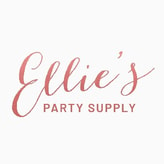 Ellie's Party Supply coupon codes