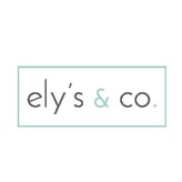 Ely's & Co coupon codes