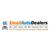 Email Auto Dealers coupon codes