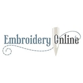 Embroidery Online coupon codes