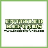 Entitled Refunds coupon codes