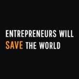 Entrepreneurs Will Save The World coupon codes