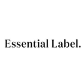Essential Label coupon codes