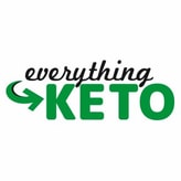 Everything Keto coupon codes