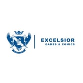 Excelsior Games & Comics coupon codes
