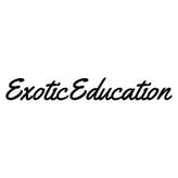 Exotic Education coupon codes