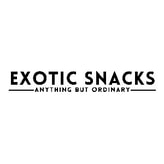 Exotic Snacks Company coupon codes