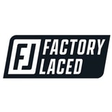 FACTORY LACED coupon codes