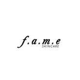 FAME Skincare coupon codes