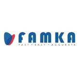 FAMKA coupon codes