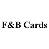 F&B Cards coupon codes
