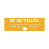 FIT AND WELL FED coupon codes
