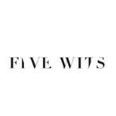 FIVE WITS coupon codes