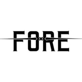 FORE coupon codes