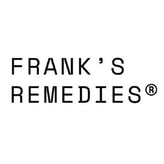 FRANK'S REMEDIES coupon codes