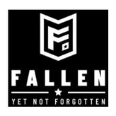 Fallen Yet Not Forgotten coupon codes