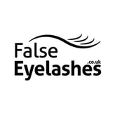 False Eyelashes coupon codes