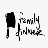 Family Dinner coupon codes