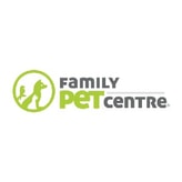 Family Pet Centre coupon codes