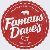 Famous Dave's BBQ coupon codes