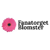 Fanatorget Blomster coupon codes