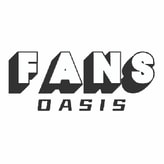 Fans Oasis coupon codes