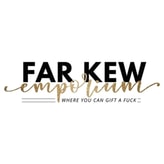 Far Kew Emporium coupon codes