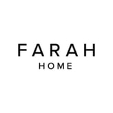 Farah Home coupon codes