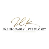 Fashionably Late Kloset coupon codes