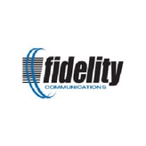 Fidelity Communications coupon codes