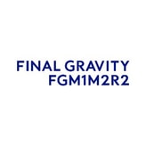 Final Gravity coupon codes