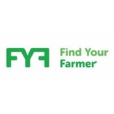 Find Your Farmer coupon codes