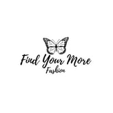 Find Your More Fashion coupon codes