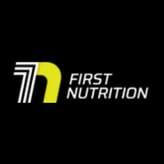 First Nutrition coupon codes